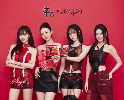 Nongshim_Shin_Ramyun_Global_Ambassador__aespa__1