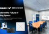 Sennheiser與Lumens攜手在Lumens總部打造未來會議空間