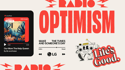 By harnessing the power of music, LG aims to foster deeper bonds among individuals, promoting a more fulfilling life. By harnessing the power of music, LG aims to foster deeper bonds among individuals, promoting a more fulfilling life.