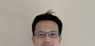 高雄榮總台南分院高齡骨科主任陳建宏醫師。（圖／陳建宏提供）