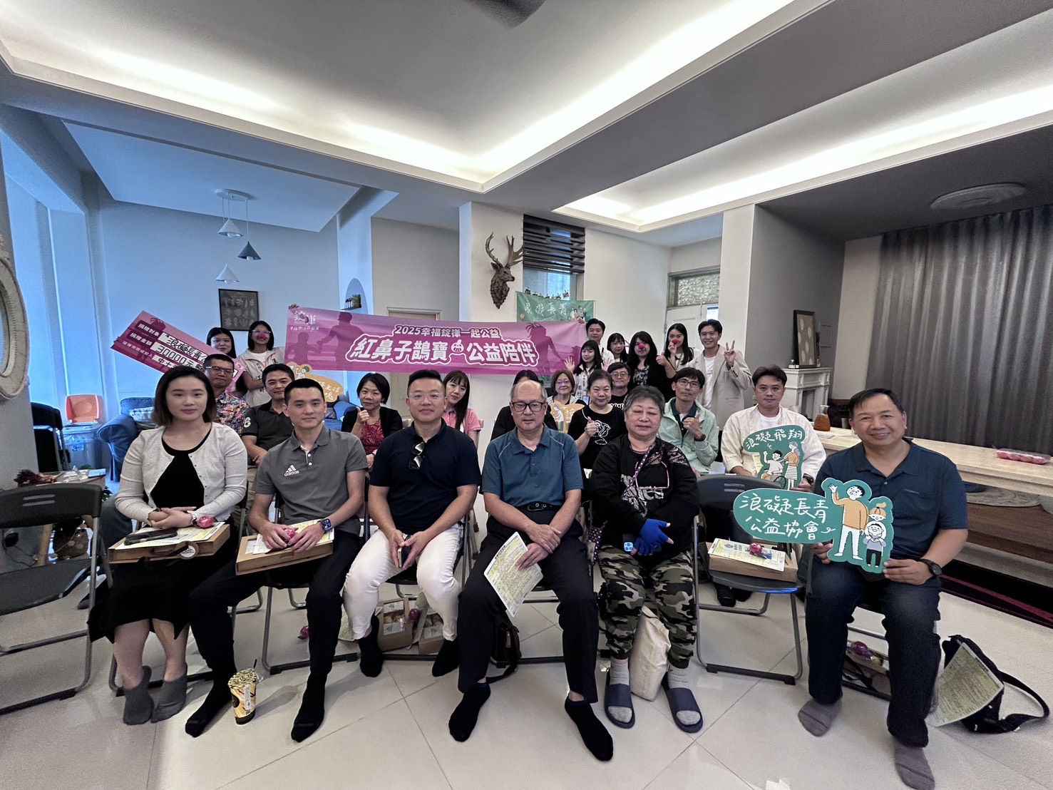 宜蘭勞資公益講座結合特色調酒　社福機構人力挑戰與在地文化一次交流