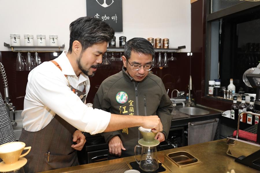 虎咖啡開設「金杯理論」課程   探索精品咖啡世界