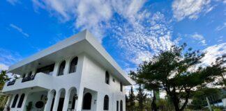 南投日月晨夜Villa