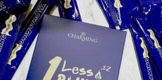 ▲躺平主義大口吃的機能零食。(圖/唯睛品提供)