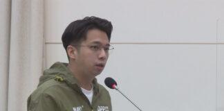 南寮地勢低窪 劉康彥關注排水工程進度