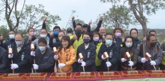 改善海山港路人行環境 打造優質觀光聚落