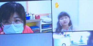 學校防疫總動員 混成學習成效佳