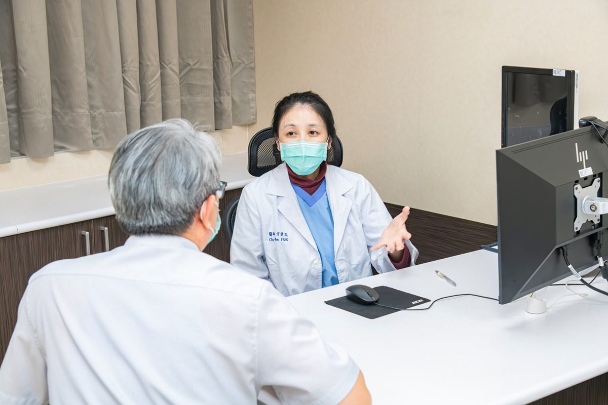影音/四十多歲男重症肌無力竟「尿」出危機  醫師：排尿藥物使用需慎評 避免誘發呼吸衰竭
