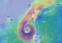 不斷更新/鳳凰颱風影響 11/12這些地方停班停課