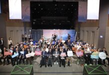 2025臺北創業者年會 聚焦探討AI驅動產業未來新樣貌