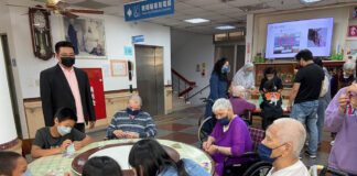 ▲區塊鏈儲存與數位化，有效記錄學習歷程與社區服務成果。（圖／主辦單位提供）