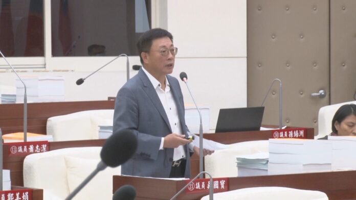 香山某幼兒園暴虐童 吳國寶:虐童零容忍