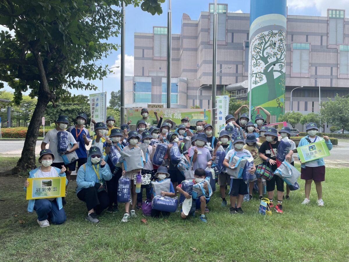 全國首創夜宿焚化廠　嘉縣環保教育從小札根