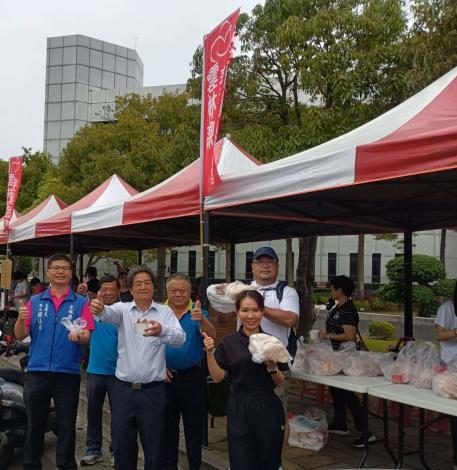 雲林縣國產土雞限時特價　歡迎鄉親踴躍購買