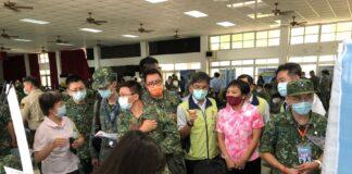 中市榮服處辦理第3季中區屆退官兵權益說明會，輔導會就學就業處池玉蘭處長專程蒞會，鼓勵屆退官兵瞭解自身權益與需求，並善用輔導會各項就學就業職訓輔導等相關措施。（圖/臺中市榮民服務處）