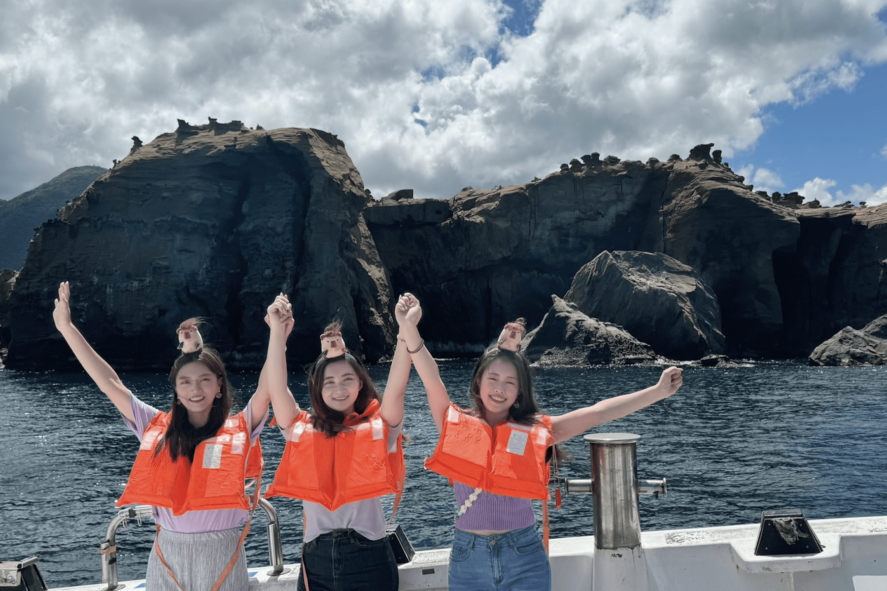 暑假玩瑞芳     「澳港LOVE遊」7/20登場     看水豚君、海釣體驗     7/7搶先報名