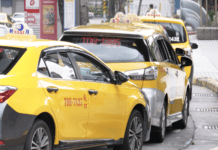 交通局提醒:大臺北地區計程車15日起停止春節加成 應當場確認車資