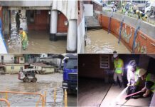 影音/世界級瑰寶「蘇澳冷泉」受創嚴重 約需1個月才能復原