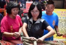 嘉義鹿草尋寶遊程豐富多元 鄉長嚴珮瑜:串聯在地名店凸顯農業六級化產業鏈