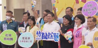 藝術下鄉 竹風獻藝系列活動巡演13鄉鎮市