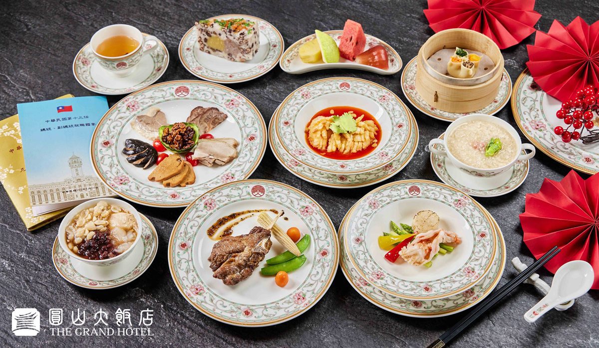 圓山大飯店母親節主題活動「就寵媽咪，無所不愛」 推出餐飲住房多重好禮寵愛偉大母親
