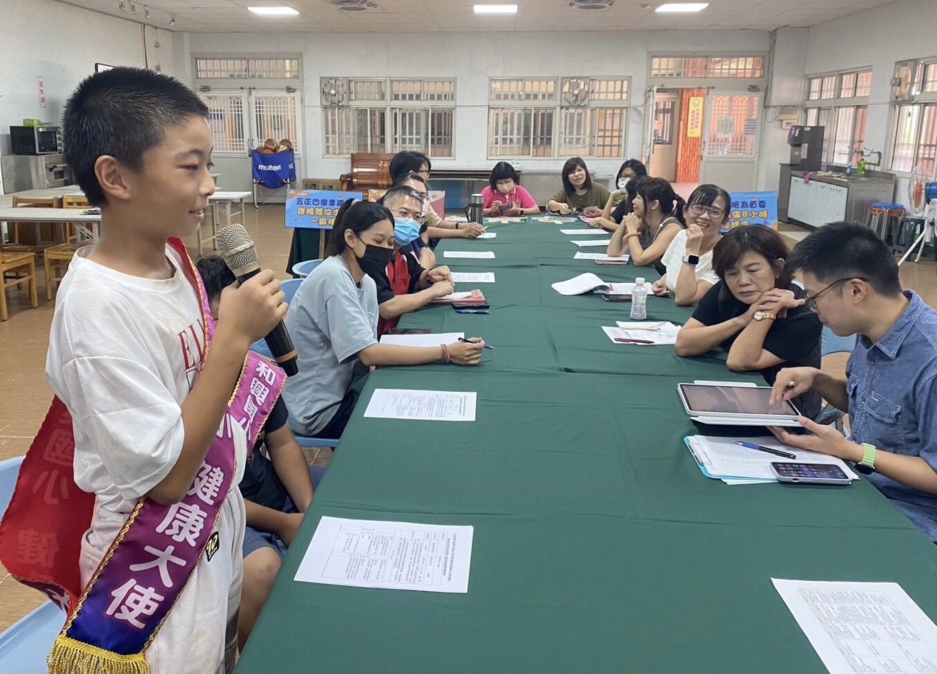 和興國小勇奪全國視力保健遴選特優、健康促進特色社區夥伴獎雙料榮譽