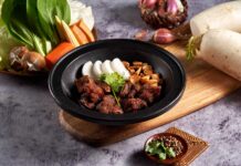 肉多多團體聚餐 送百顆蛤蜊加碼路易莎咖啡免費外帶