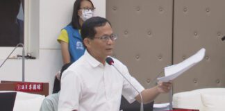 曾資程關心油庫基地都更 打造文化體育園區