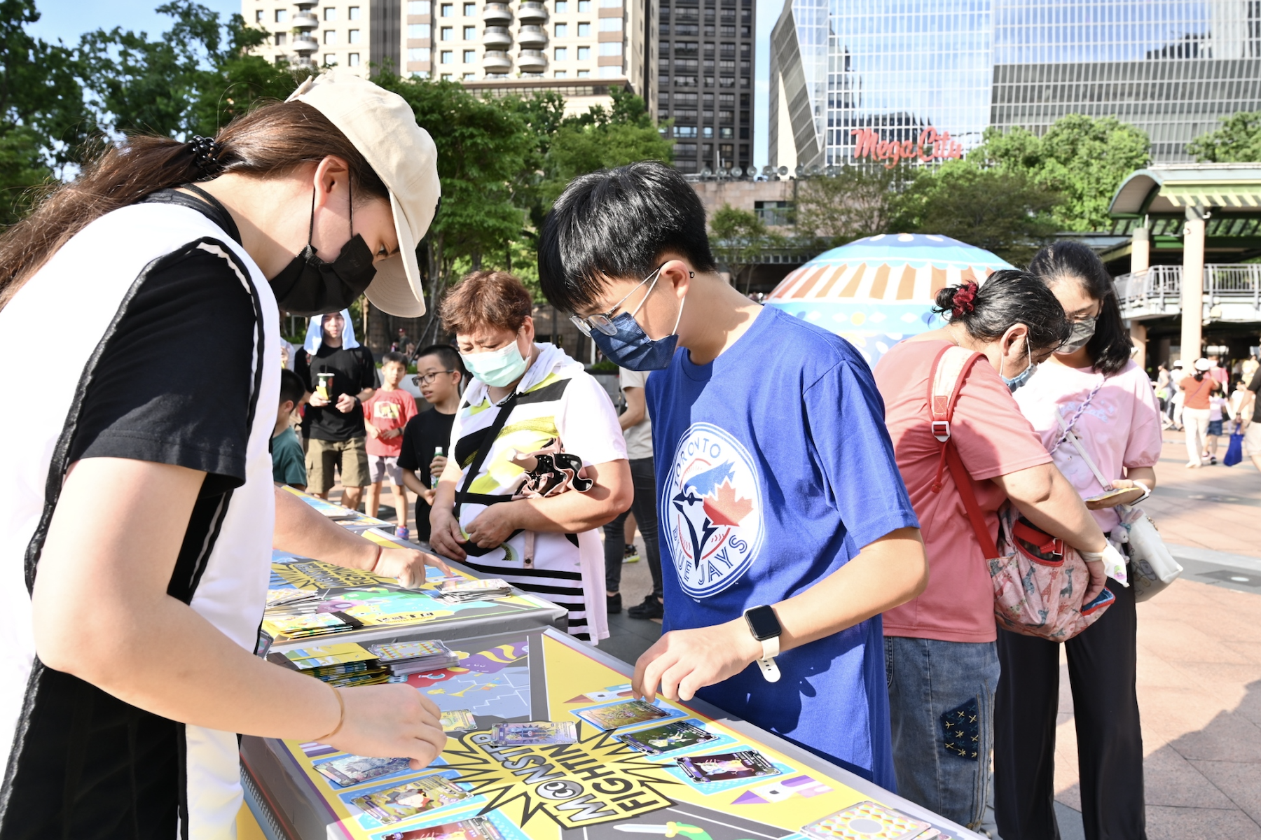 寶可夢繪師助陣     2025新北兒童藝術節7/12登場     怪獸卡牌引領夏日冒險