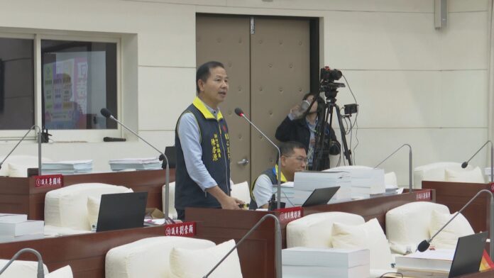 卡巴迪運動在竹市正夯 陳啟源爭取資源挹注