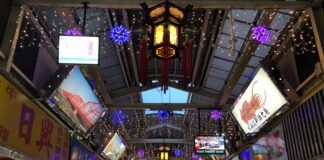 ▲華西街店家攜手挺過疫情，重新出發（圖／華西街商圈自治會提供）