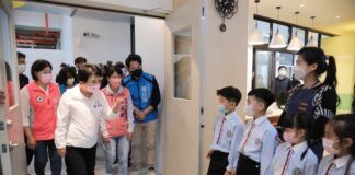 台中市政府2/14情人節宣布轄內國中小學及幼兒園及特教班代理教師即日起享「享全年聘期完整」。(圖/台中市政府)