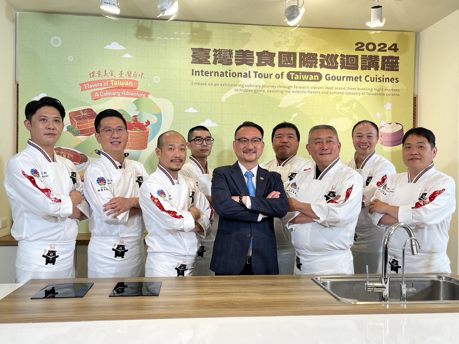 僑委會讓臺灣料理飄香全球 推動美食外交