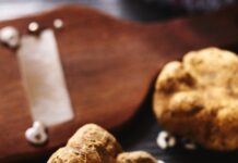 全台最頂規義大利阿爾巴白松露 北投三二行館開賣啦!