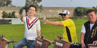 竹北引進520輛E-Bike電輔車 年底前完成