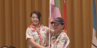 「童軍大露營」強勢回歸 高虹安:宣揚童軍精神