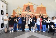 到訪2025台灣設計展鹿港展區 韓國瑜:發現高手在民間,十步之內有芳草