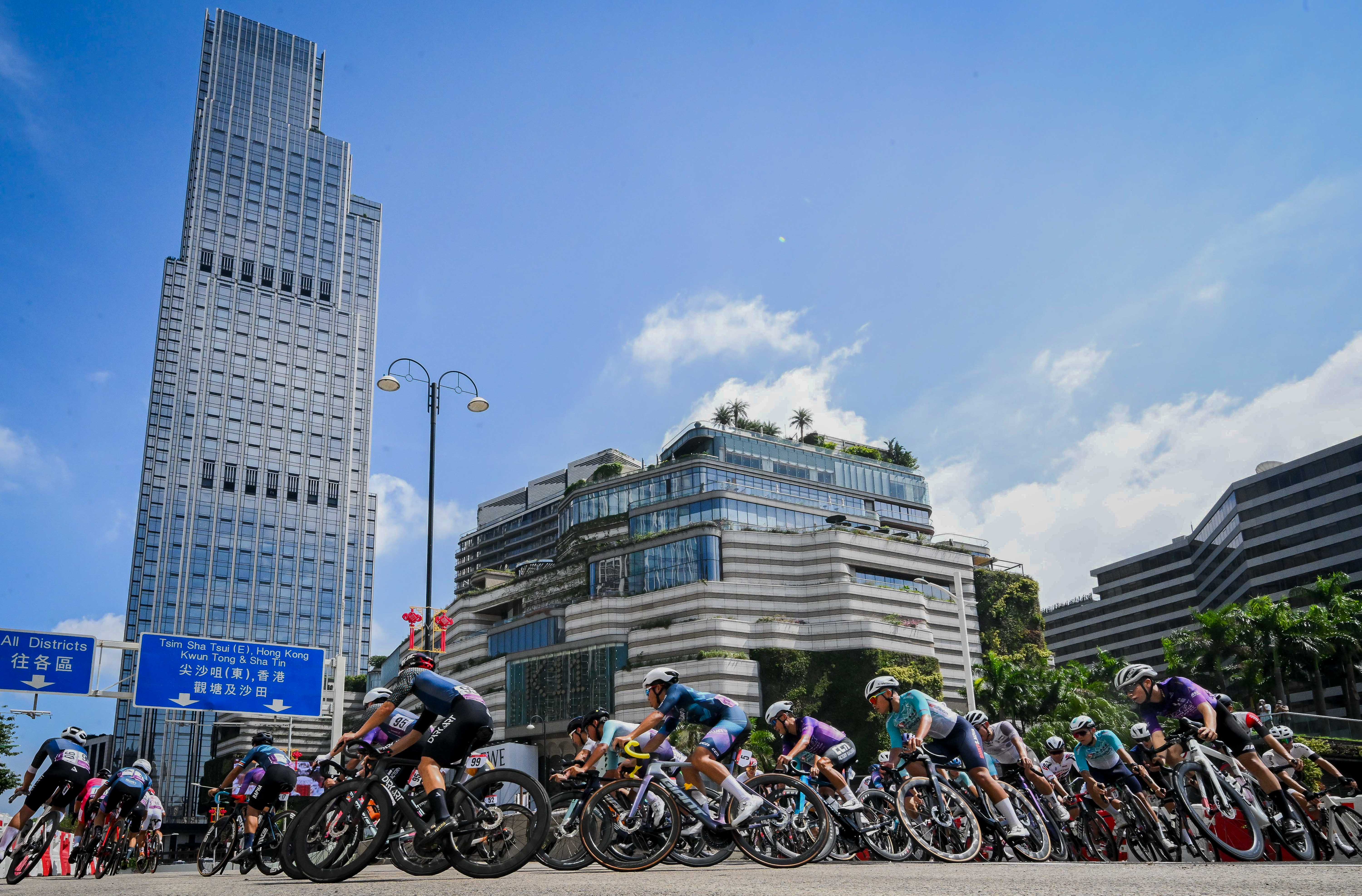 Cyclothon_GBA Race