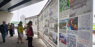 流金歲月解構歷史 一河局攜手鄂王社區寫真宜蘭河