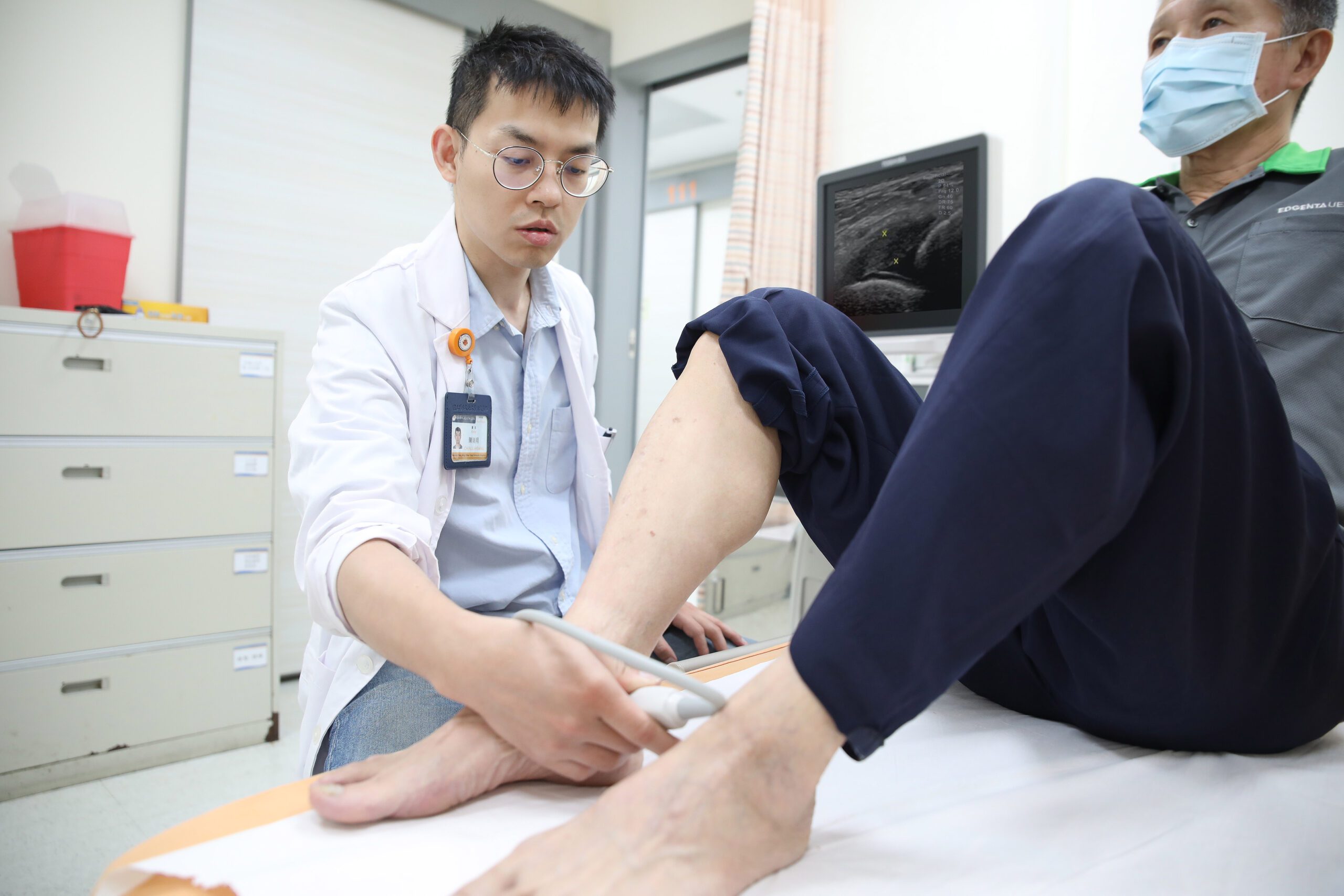 走沒幾步就痠痛？  恐是血管阻塞最嚴重可能截肢