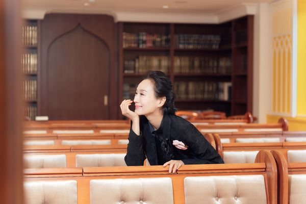 坣娜追思會時間曝光。（圖／猶台文化交流協會提供）