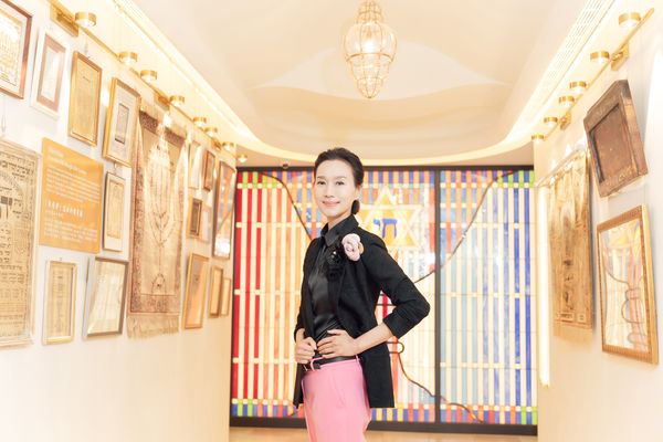 坣娜追思會時間曝光。（圖／猶台文化交流協會提供）