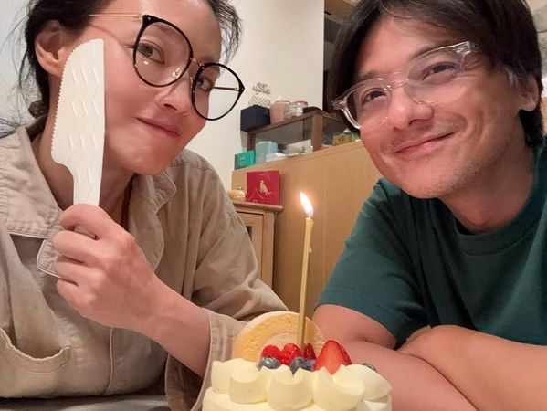 舒淇和馮德倫結婚多年沒有小孩。（圖／翻攝IG）