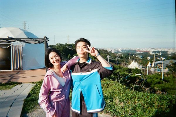 小S沉寂數個月,將出席金鐘典禮。(圖/翻攝派翠克IG)