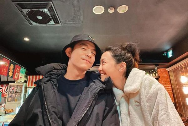 王柏傑首度回應與謝欣穎已經分手，是和平分開。（圖／翻攝謝欣穎IG）