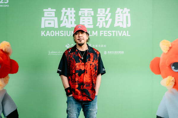 黃秋生談合作吳慷仁的可能性。(圖/高雄電影節提供)