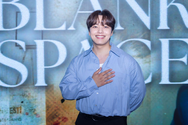 呂珍九再度訪台，很想念台灣美食。（圖／UNI Global提供）