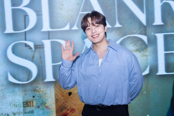 呂珍九再度訪台，很想念台灣美食。（圖／UNI Global提供）