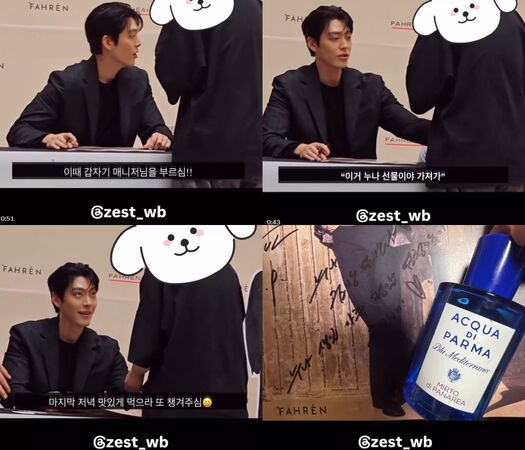 金宇彬表示已經不記得抗癌多痛了，因為疼痛指數太高。（圖／翻攝X）