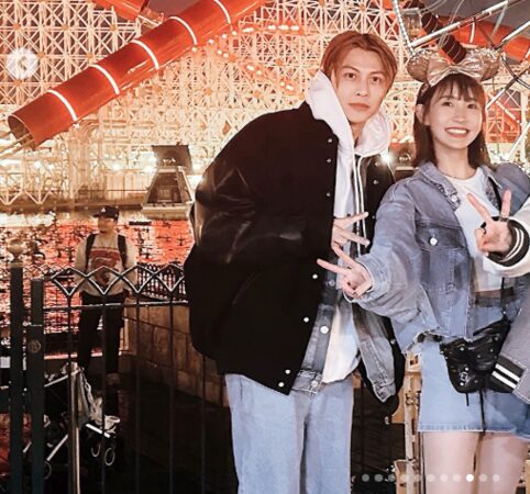 介入范姜彥豐婚姻,王子發文道歉。(圖/翻攝IG)